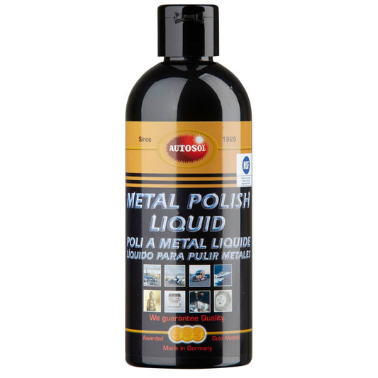 Autosol Metal Polish 250ml 1210