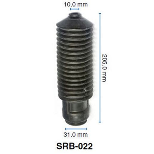 Kelpro Steering Rack Boot SRB-022 fits Nissan/Ford