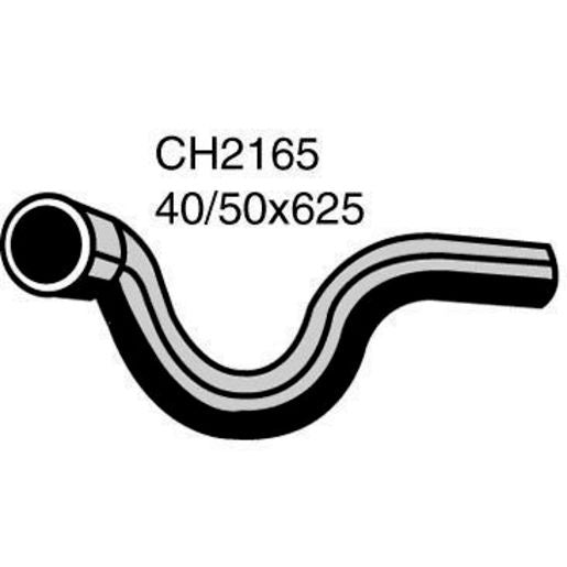 Mackay Fuel Filler Hose CH2165