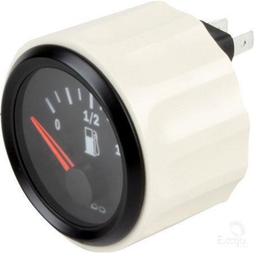 VDO Fuel Gauge Float Tubular Sender 50-110 ohms 12V 52mm Round 301010009