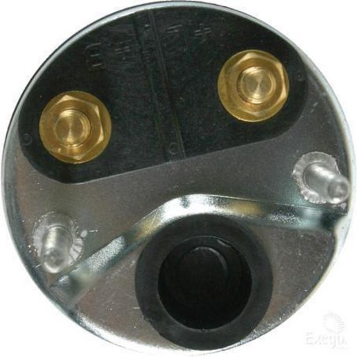 VDO Ammeter (-60 0 60) Range 52mm Round 190077007