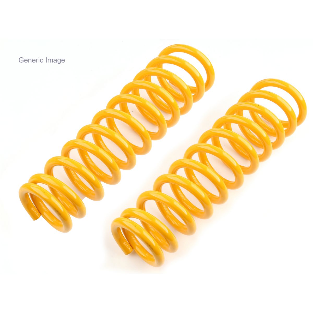 King Springs Coil Springs Standard Rear KHRS-30
