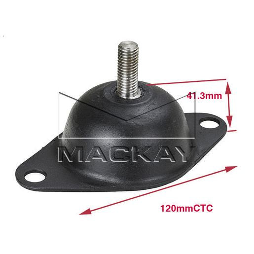 Mackay Engine Mount Bush A2081
