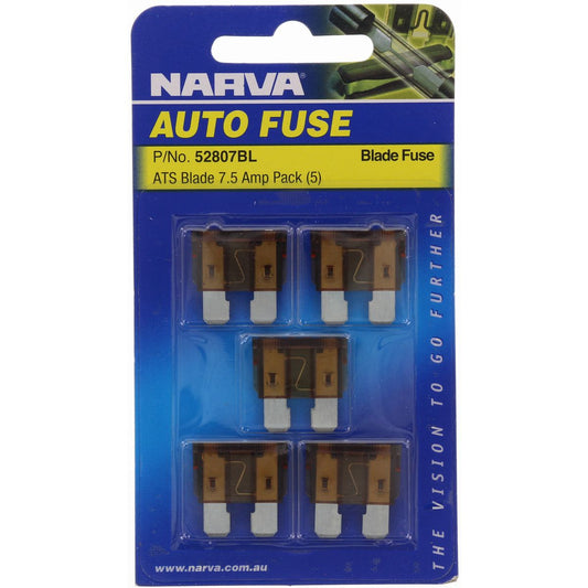 Narva Blade Fuse ATS 7A 52807BL