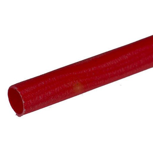 OEX Heat Shrink Red 12mm x 1.2m ACX1279