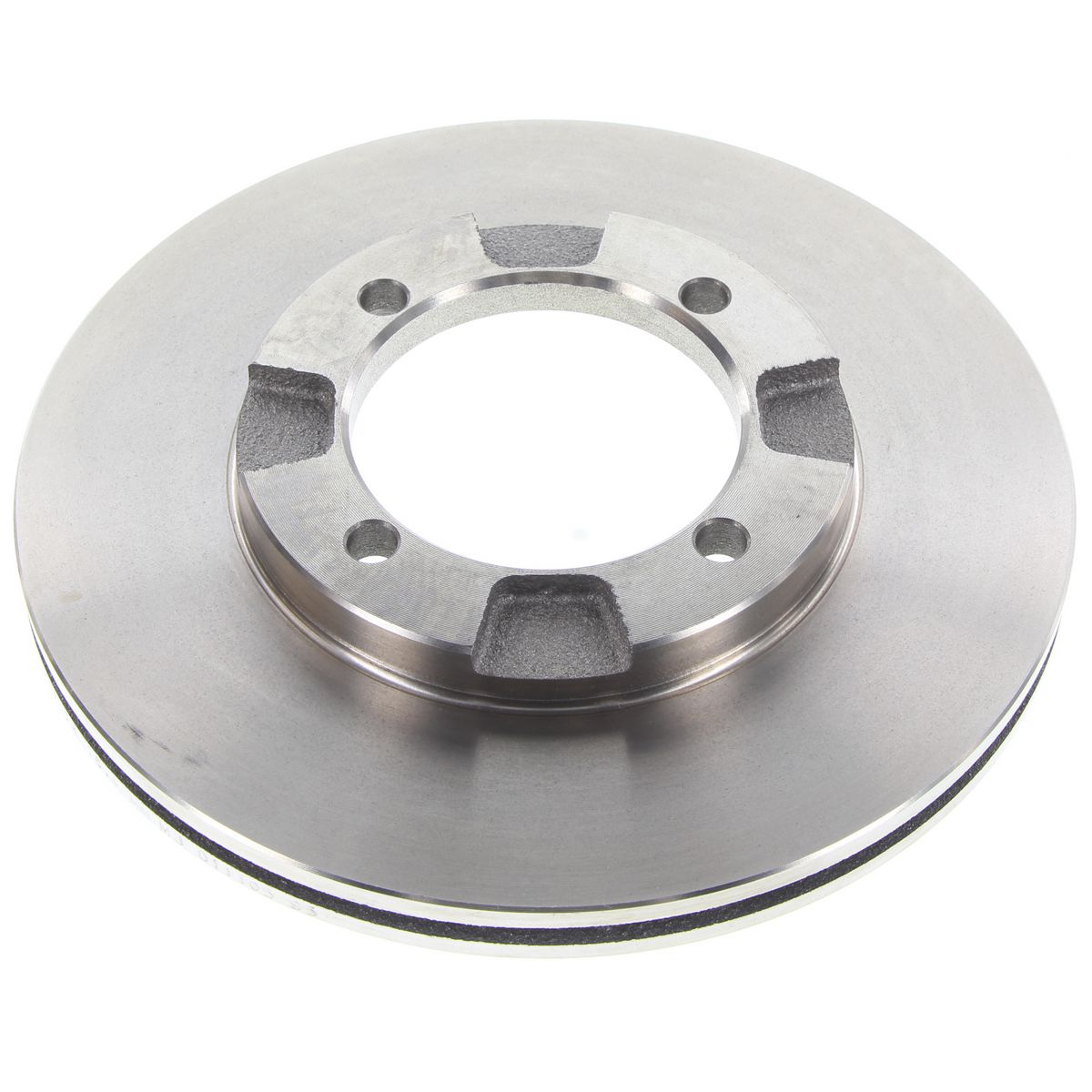 DBA Street Series Brake Rotors DBA412