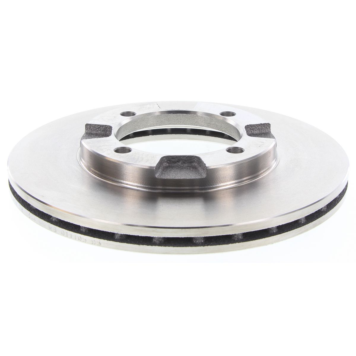 DBA Street Series Brake Rotors DBA412