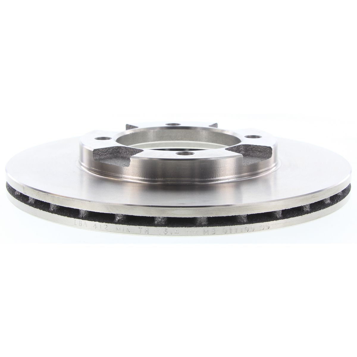 DBA Street Series Brake Rotors DBA412