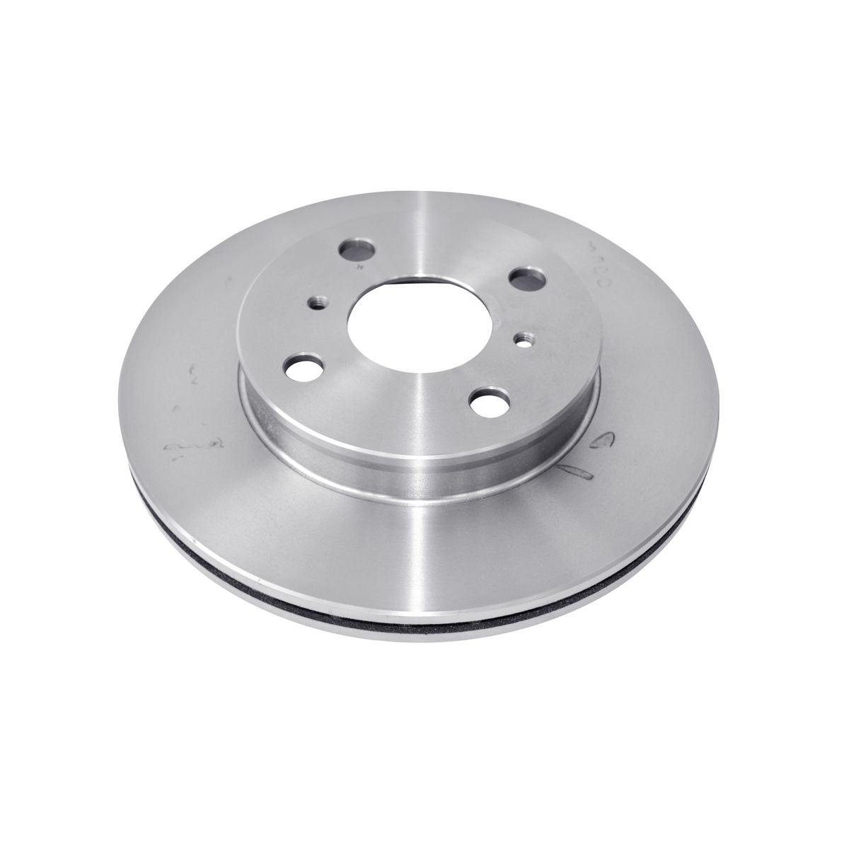 DBA Standard Brake Rotor Single 238mm Front DBA714