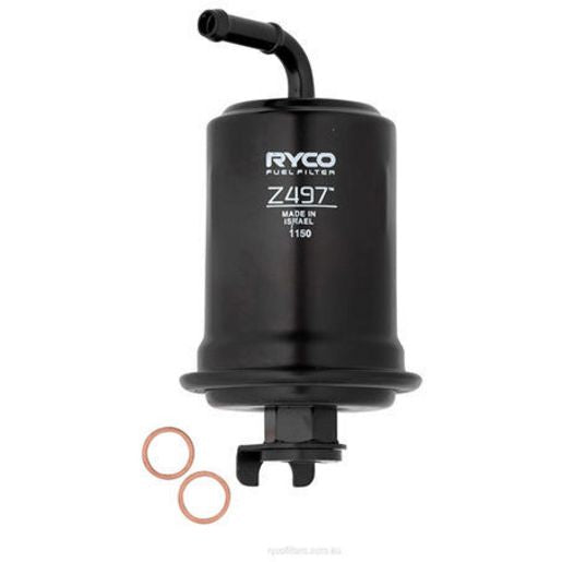 Ryco Fuel Filter Z497