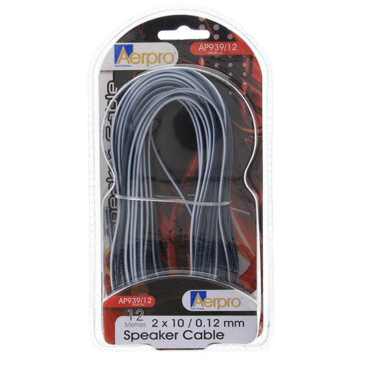Aerpro Speaker Cable 12m AP939/12
