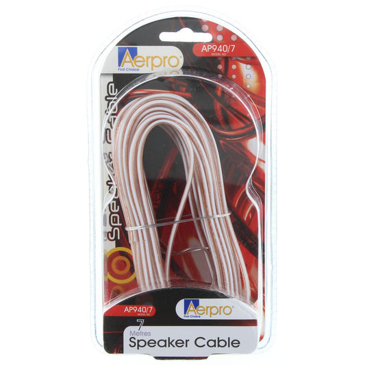 Aerpro Speaker Cable 16GA 7 Meters