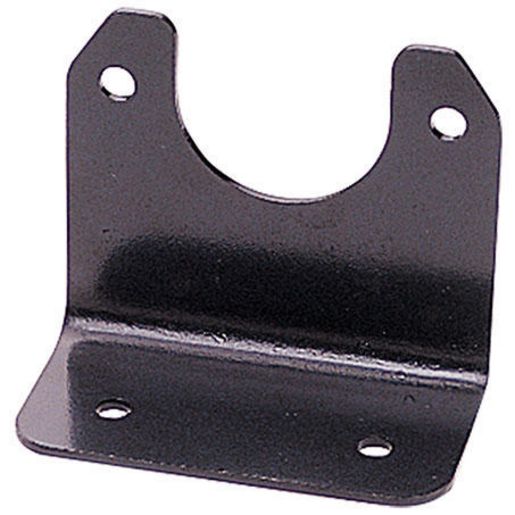 Narva Trailer Plug Angled Bracket Suits Small Round Plastic Sockets (20Pk) 82310/20