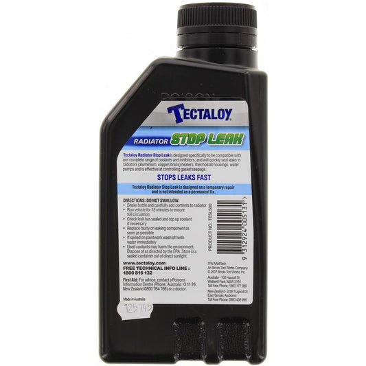 Tectaloy Radiator Stop Leak 500mL