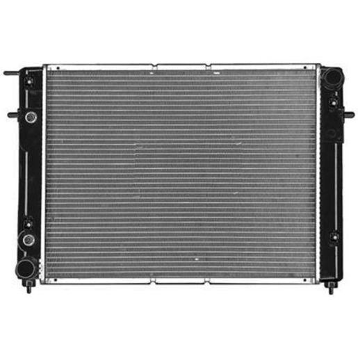 FloKool Radiator (Suits Auto) RAD109