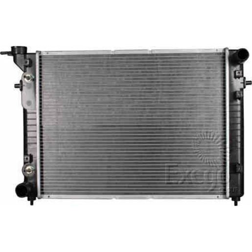 FloKool Radiator (Suits Auto) RAD110