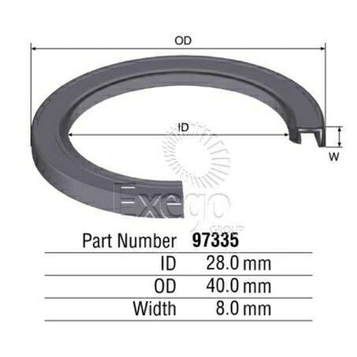 Kelpro Oil Seal 97335
