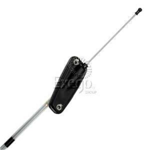 Aerpro Double Section Mast Antenna SS Suits Mitsubishi Magna TR, TS 1991-1996 AP156