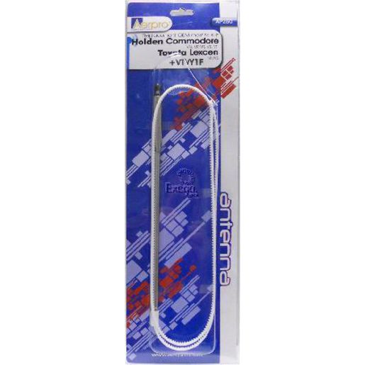 Aerpro Car Antenna 5 Section Mast Suits Holden