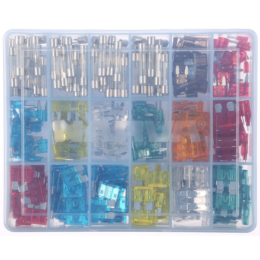 Narva Popular Fuse Assortment (360Pk) 52020