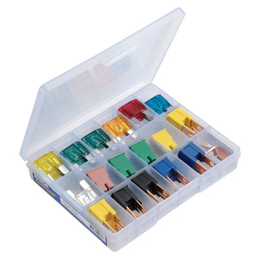 Narva Specialised Fuse Assortment (36Pk) 52030