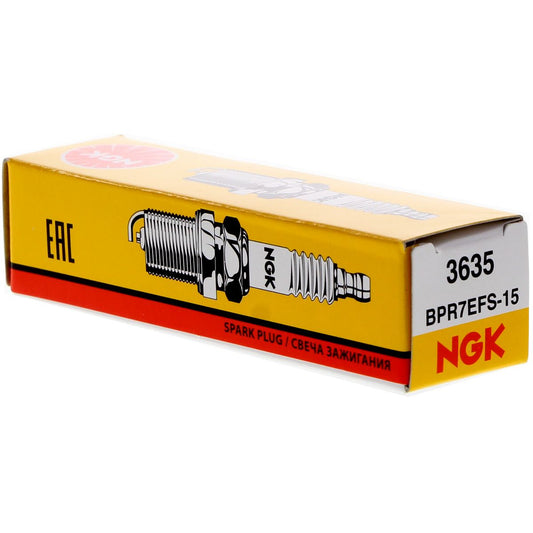 NGK Resistor Spark Plug BPR7EFS-15