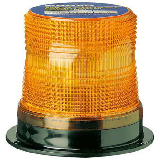 Narva Beacon Strobe Light Amber Double Flash 85360A