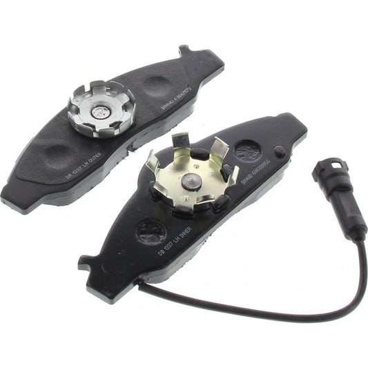 Bendix 4x4 Brake Pad Set Front DB1337 -4WD