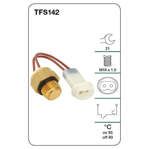 Tridon Fan switch TFS142