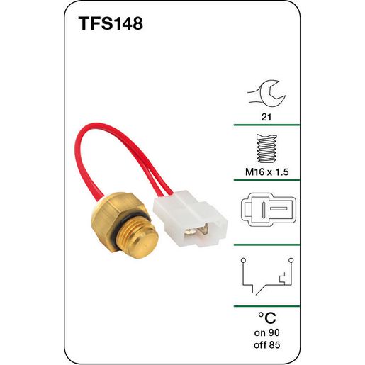 Tridon Fan switch TFS148