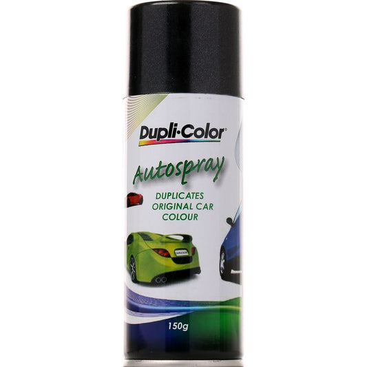 Dupli-Color Automotive Aerosol Spray Paint Black Pearl 150g DSF78