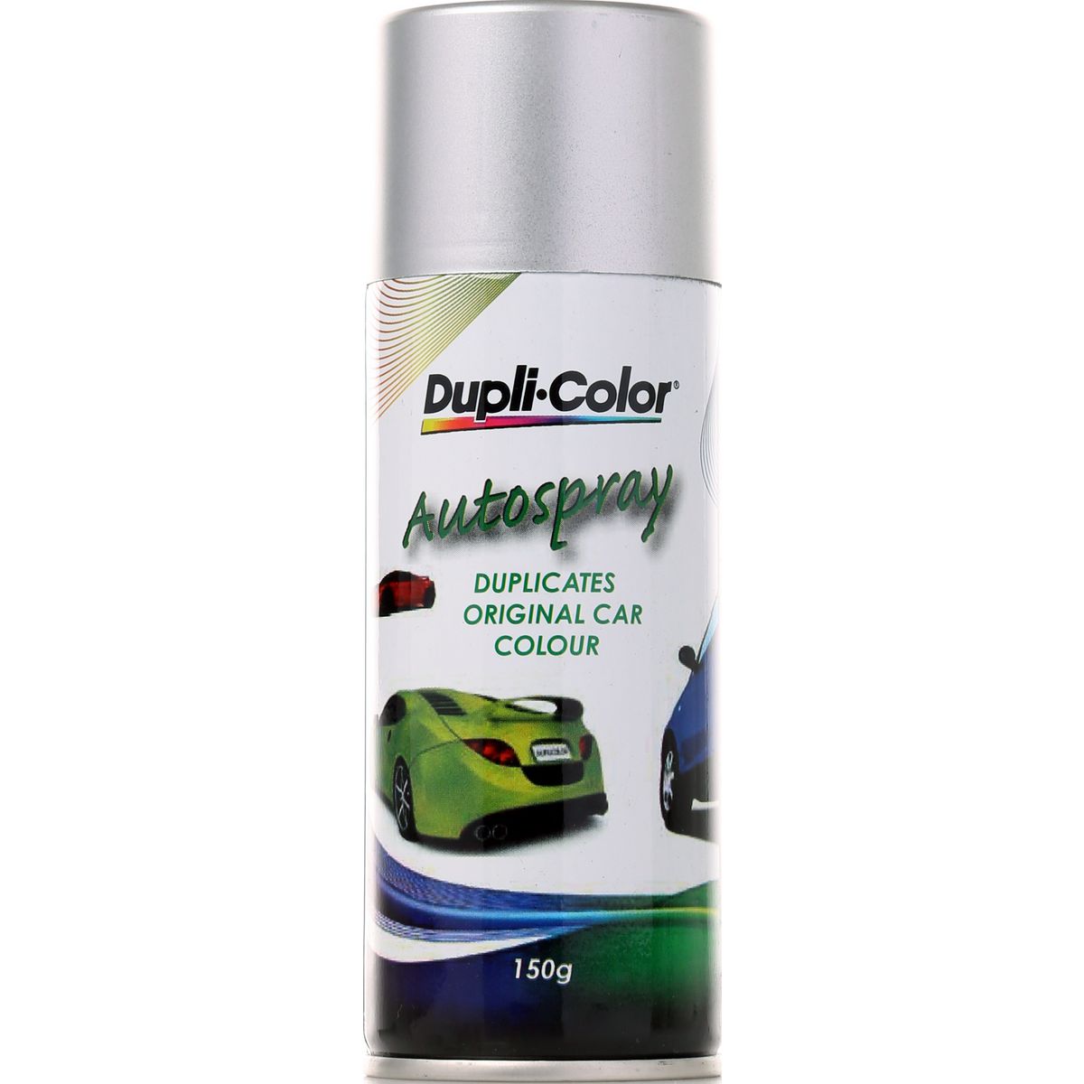 Dupli-Color Automotive Aerosol Spray Paint Silver Ice 150g DSH82