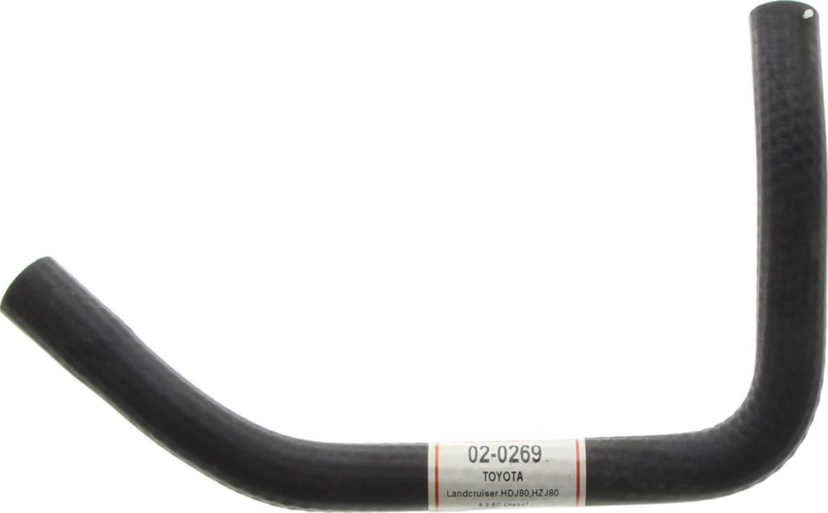 Gates Heater Hose 02-0269
