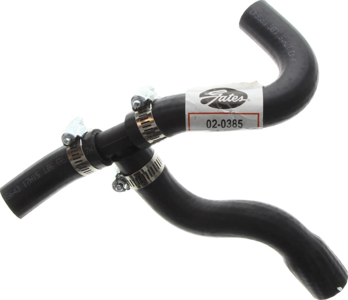 Gates Heater Hose 02-0385