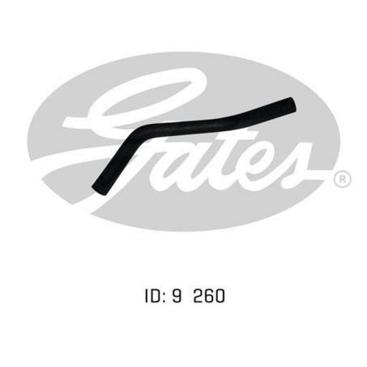 Gates Radiator Hose 02-0436