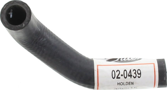Gates Radiator Hose 02-0439