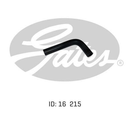 Gates Radiator Hose 02-0445