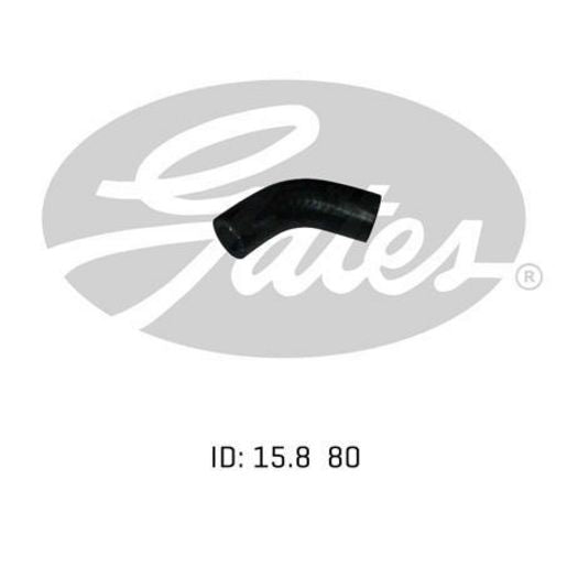 Gates Radiator Hose 02-0448