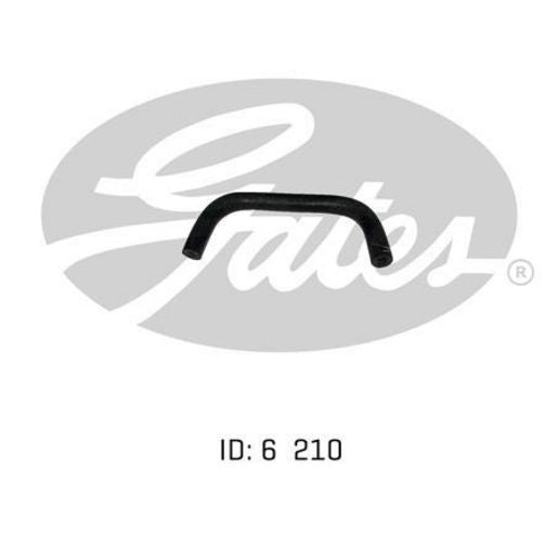 Gates Radiator Hose 02-0452