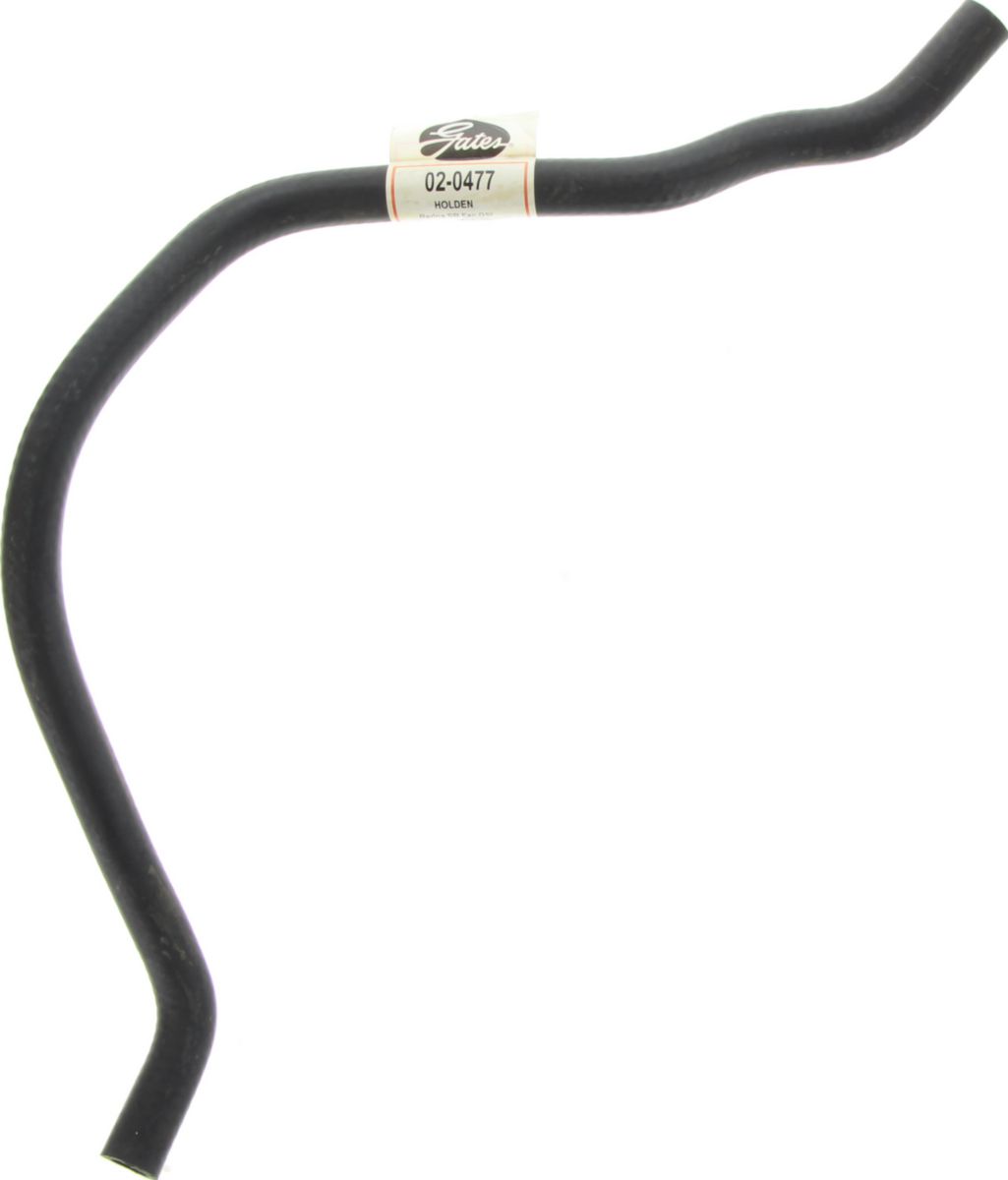 Gates Radiator Hose 02-0477