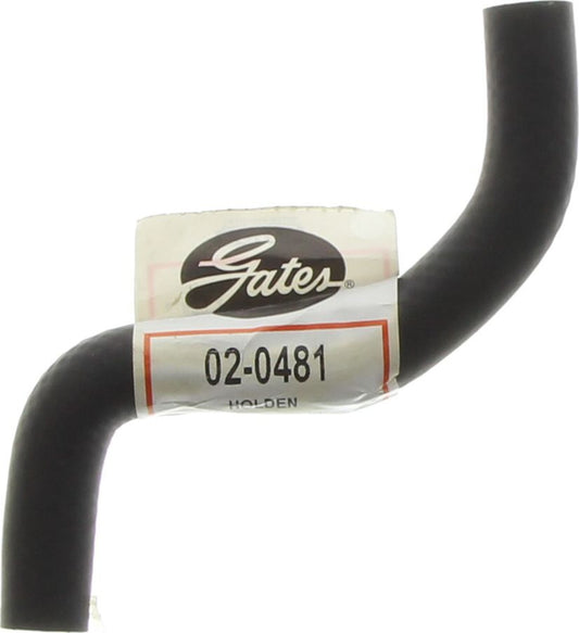 Gates Radiator Hose 02-0481