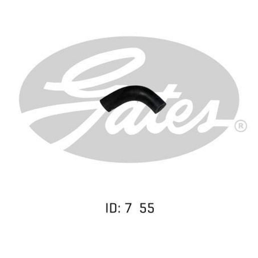 Gates Radiator Hose 02-0532
