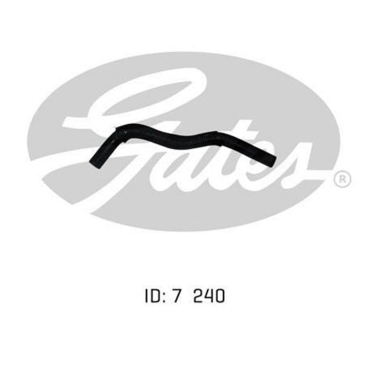 Gates Radiator Hose 02-0533