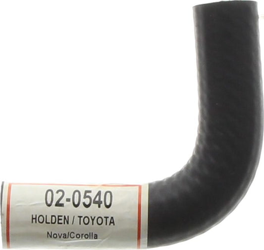 Gates Radiator Hose 02-0540