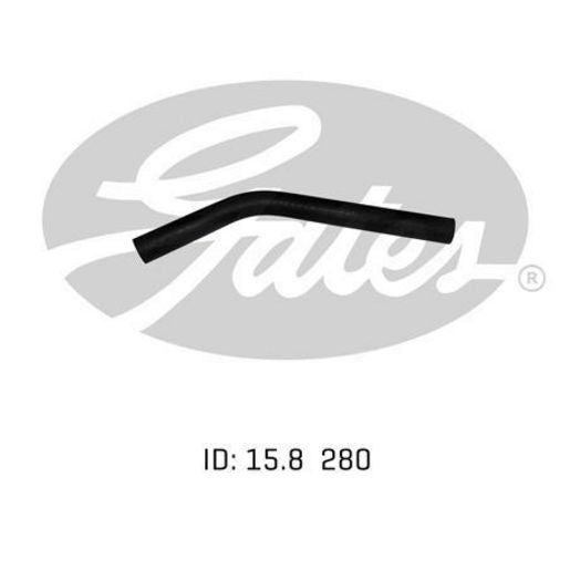 Gates Radiator Hose 02-0558