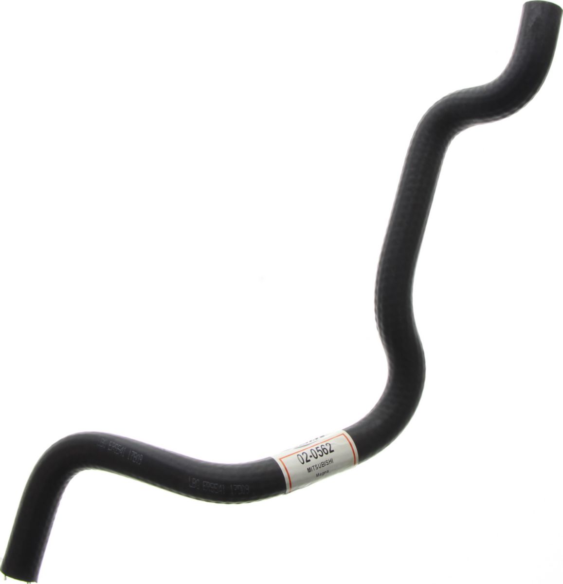 Gates Radiator Hose 02-0562