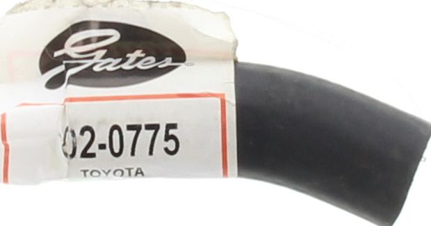Gates Radiator Hose 02-0775