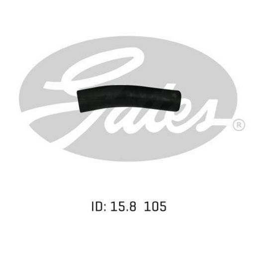 Gates Radiator Hose 02-0783