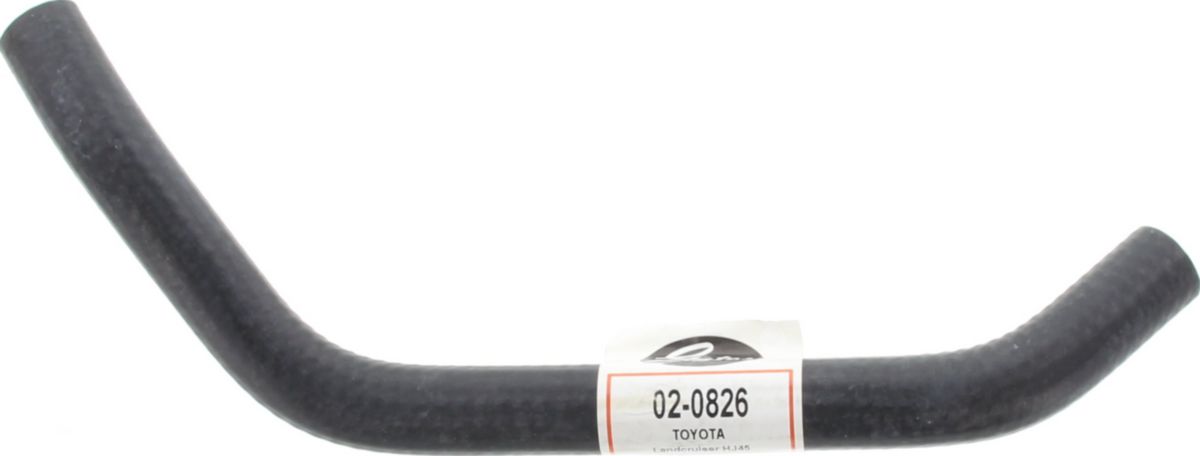 Gates Radiator Hose 02-0826