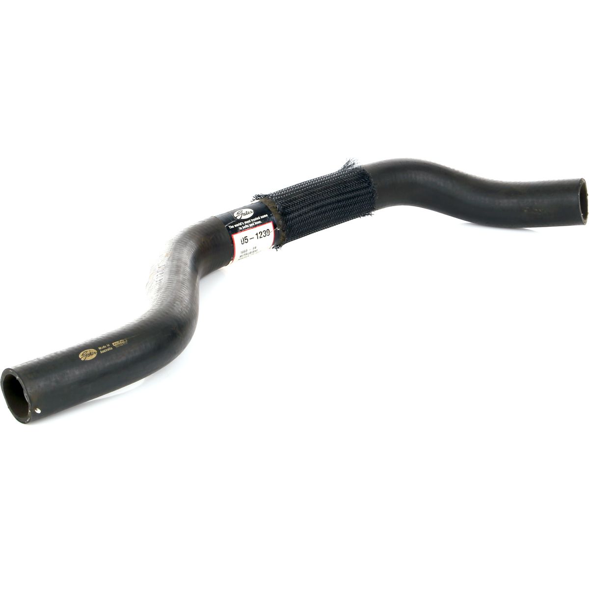 Gates Radiator Hose 05-1239
